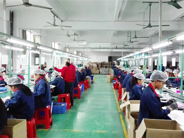 旺财28-装配车间